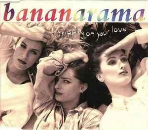 cd single - Bananarama - Tripping On Your Love, Cd's en Dvd's, Cd Singles, Zo goed als nieuw, Verzenden