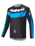 Alpinestars 2025 Techstar Dreem Crossshirt Zwart / Blauw maa, Ophalen of Verzenden, Nieuw
