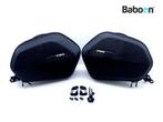 Kofferset Yamaha MT 09 2017-2020 (MT-09), Motoren, Verzenden, Gebruikt