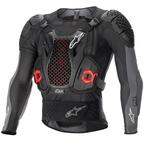 Alpinestars Bionic Plus V2 Protectievest Zwart Antraciet, Verzenden, Nieuw