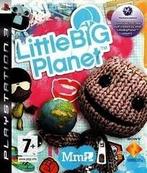 Little Big Planet - PS3 (Playstation 3 (PS3) Games), Spelcomputers en Games, Nieuw, Verzenden