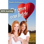 De geur van liefde 9789462042575 Saskia Schouten, Verzenden, Zo goed als nieuw, Saskia Schouten