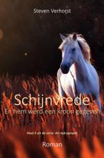 Schijnvrede / Als tijd opraakt / 2 9789083063904, Verzenden, Zo goed als nieuw, Steven Verhorst