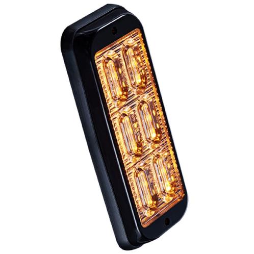 Allround signal SIRIUS 2 LED flitser AMBER voor verticale, Auto-onderdelen, Verlichting, Nieuw, Ophalen of Verzenden