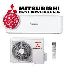 Mitsubishi Heavy - Airco Split unit Actie Inclusief montage, Diensten en Vakmensen, Loodgieters en Installateurs, Installatie