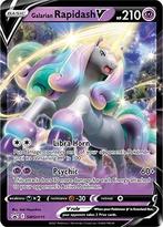 Galarian rapidash swsh-111 Sword&Shield Promos, Ophalen of Verzenden, Nieuw, Losse kaart, Foil