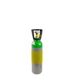 Gasfles eigendom 5 liter menggas 85/15 inclusief vulling..., Verzenden, Nieuw, Co2