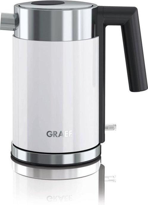 Graef waterkoker 1 L, Huis en Inrichting, Overige Huis en Inrichting, Verzenden