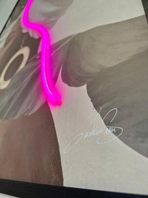 LEDMansion (1995) - Luminous Grace V.2 | XXL 80x120cm |, Antiek en Kunst, Kunst | Schilderijen | Modern