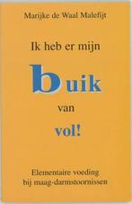 Ik heb er mijn buik van vol! - Marijke de Waal Malefijt - 97, Verzenden, Nieuw