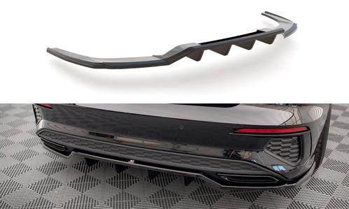 Diffuser Audi A3 S-Line 8Y Limousine Maxton Glans Zwart, Auto-onderdelen, Carrosserie en Plaatwerk, Ophalen of Verzenden