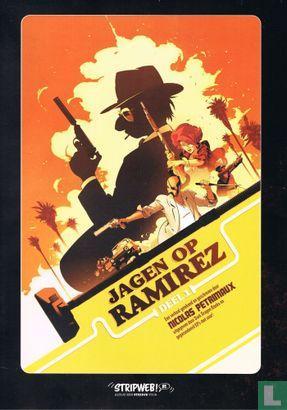 Jagen op Ramirez 1 - 2021, Boeken, Stripboeken, Zo goed als nieuw, Eén stripboek, Verzenden