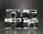 Canon, Petri, Yashica 4 Diverse modellen (Parts) - Zie, Audio, Tv en Foto, Fotocamera's Analoog, Nieuw