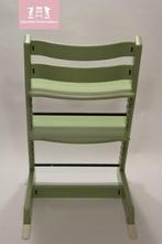 Stokke Tripp Trapp Moss Green triptrap trip trap, Kinderen en Baby's, Kinderstoelen, Verzenden, Zo goed als nieuw, Meegroeistoel