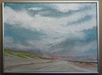 Franklin Meijer (1945) - North Sea Coast - weather change, Antiek en Kunst