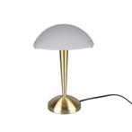 LED Tafellamp - Trion Ilza - E14 Fitting - 1 lichtpunt - Mat, Huis en Inrichting, Lampen | Tafellampen, Ophalen of Verzenden, Nieuw
