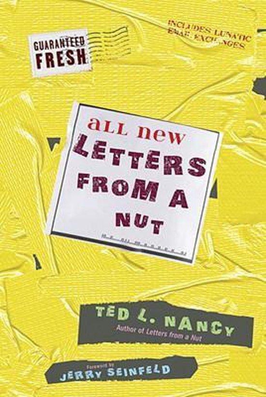 All New Letters from a Nut, Boeken, Overige Boeken, Ophalen of Verzenden