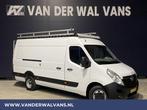 Opel Movano 2.3 CDTI 164pk L3H2 Dubbel lucht Euro6 Airco |, Auto's, Nieuw, Diesel, Opel, Wit