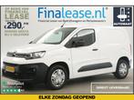 Citroën Berlingo 1.5 BlueHDI L1H1 Benzine 131PK AUT €290pm, Auto's, Automaat, Citroën, Wit, Nieuw