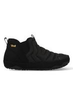 Teva Pantoffels Reember Terrain Mid 1140294-BLK Zwart-44.5, Kleding | Heren, Schoenen, Verzenden, Nieuw, Zwart