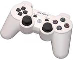 Sony PS3 Dualshock 3 controller origineel wit, Nieuw, Verzenden