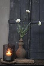 Namaak tak Chrysant field flower Wit 58 cm, Huis en Inrichting, Ophalen of Verzenden, Nieuw