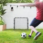 TRUUSK Voetbal Rebounder Kickback Doel - Dubbelzijdige Terug, Verzenden, Nieuw