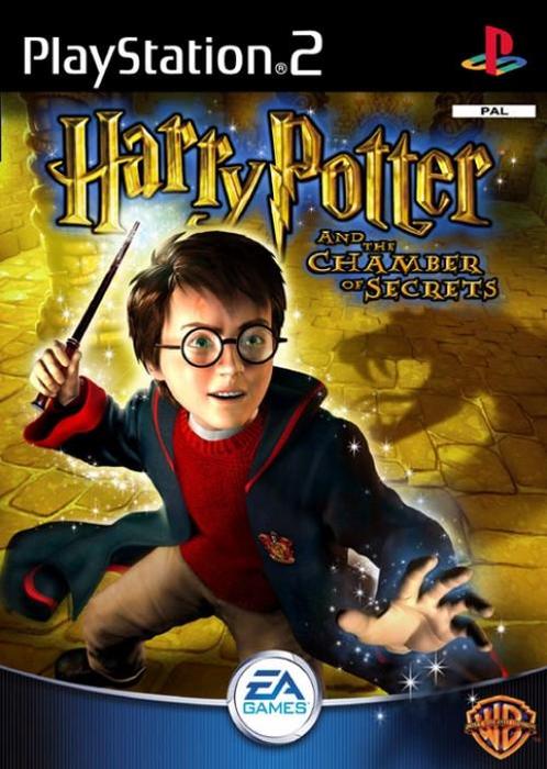 Harry Potter en de Geheime Kamer (PlayStation 2), Spelcomputers en Games, Games | Sony PlayStation 2, Gebruikt, Verzenden