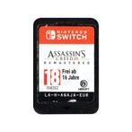 Switch Assassins Creed III Remastered, Verzenden, Zo goed als nieuw