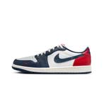 Jordan 1 Retro Low OG Howard University - maat 42.5, Kleding | Dames, Verzenden, Nieuw, Sneakers of Gympen