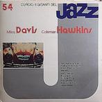 LP gebruikt - Miles Davis - Coleman Hawkins â I Giganti., Cd's en Dvd's, Vinyl | Jazz en Blues, Verzenden, Zo goed als nieuw