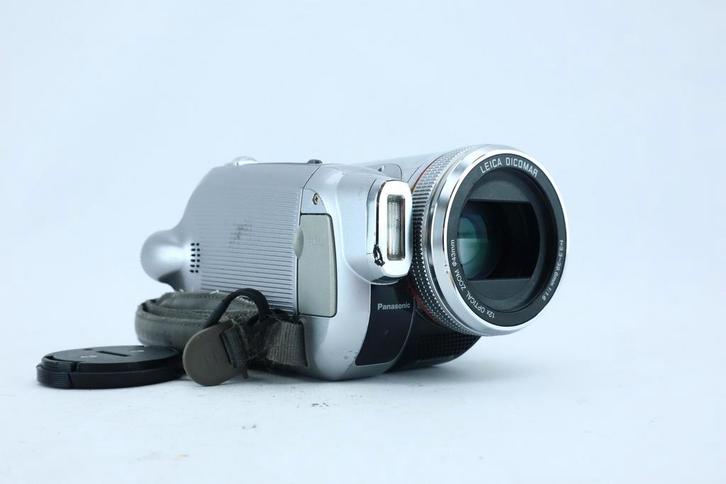 Panasonic NV-GS500 SD with Leica Dicomar 12x Optical Zoom Le, Audio, Tv en Foto, Fotocamera's Analoog, Nieuw, Ophalen of Verzenden