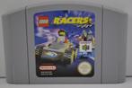 Lego Racers (N64 EUR), Spelcomputers en Games, 1 speler, Verzenden, Zo goed als nieuw