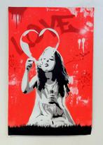 BASM - The love spreader, Antiek en Kunst