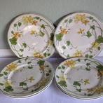 Villeroy & Boch - Eetservies voor 6 (6) - Geranium -