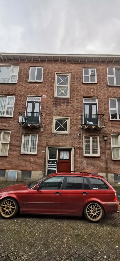 Appartement te huur in Rotterdam - 12 m² - 2 kamer(s) - 2, Huizen en Kamers, Huizen te huur, Zuid-Holland, Appartement