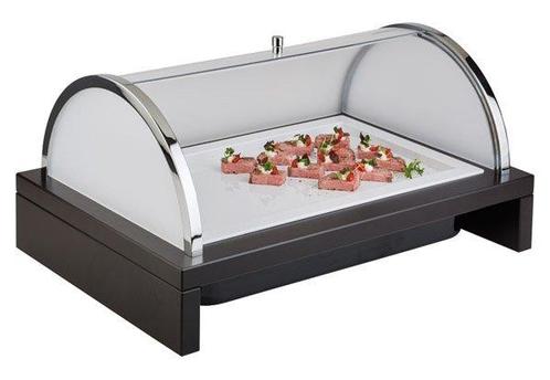 Gekoelde Buffetvitrine | Wenge Look, Zakelijke goederen, Horeca | Overige, Verzenden