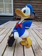 Disney - Miniatuur figuur - Beeldje van Donald Duck met, Verzamelen, Nieuw