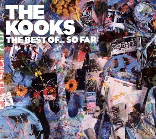Kooks - The Best Of...So Far (Deluxe Edition) - DgiPackCD, Cd's en Dvd's, Cd's | Overige Cd's, Verzenden