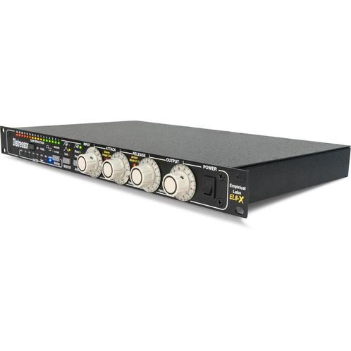 Empirical Labs Distressor EL8X mono compressor, Audio, Tv en Foto, Professionele Audio-, Tv- en Video-apparatuur, Verzenden