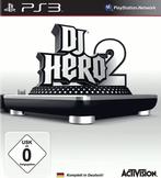 DJ Hero 2-Duits (PlayStation 3) Gebruikt, Ophalen of Verzenden, Zo goed als nieuw