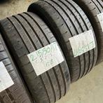 4 x Continental SportContact 3 215-50-17 Zomerbanden 5,5mm, Auto-onderdelen, Banden en Velgen, 17 inch, Ophalen of Verzenden, Band(en)