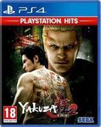 Yakuza Kiwami 2 (Nieuw) (PS4 Games), Ophalen of Verzenden, Nieuw