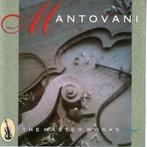 cd - Mantovani - The Master Works, Verzenden, Zo goed als nieuw