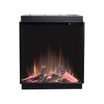 Lumea Fires Elektrische sfeerhaard 3D Sero 29 inch – 74 cm, Huis en Inrichting, Haarden, Verzenden, Nieuw, Elektrische haard