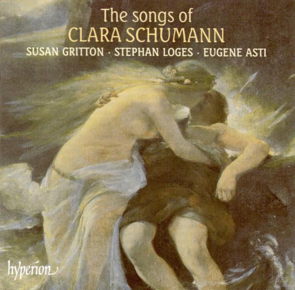 cd - Clara Schumann - Susan Gritton, Stephan Loges, Eugen..., Cd's en Dvd's, Cd's | Overige Cd's, Zo goed als nieuw, Verzenden