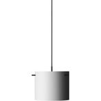 Frandsen - Friis & Moltke - Plafondlamp (2) - FM1954 Ø28 -, Antiek en Kunst