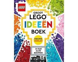 Lego - Groot Lego ideeënboek 9789047862307, Boeken, Overige Boeken, Zo goed als nieuw, Verzenden