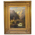 Duitse school (XIX) - Landschaft