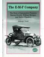 THE E-M-F COMPANY, THE STORY OF AUTOMOTIVE PIONEERS BARNEY, Boeken, Nieuw, Author